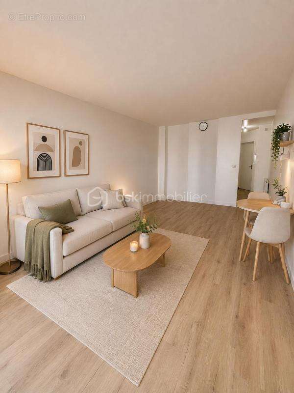 Appartement à ASNIERES-SUR-SEINE