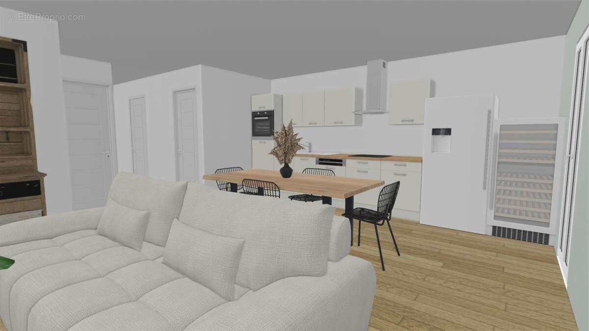 Appartement à GRAULHET