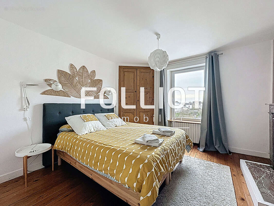 Appartement à GRANVILLE