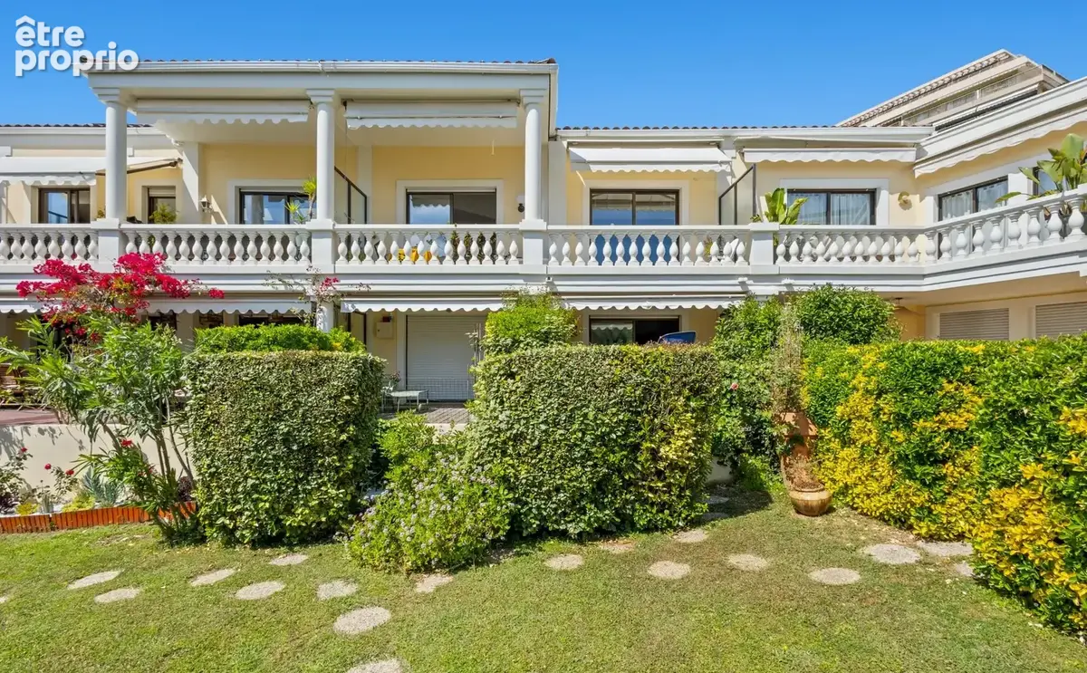 Cannes oxford - dernier etage - photo 7