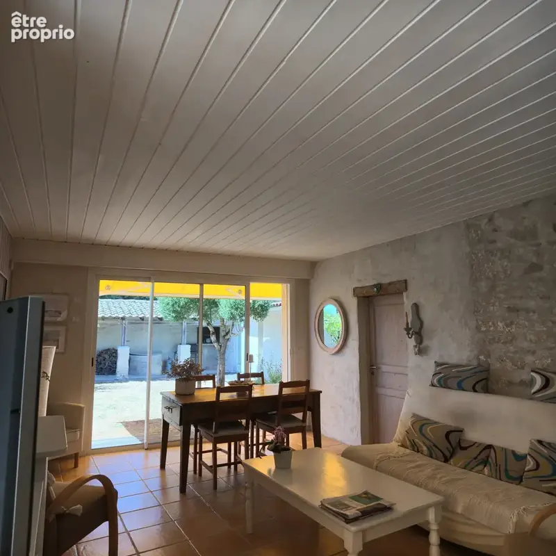 Maison pleine de charme - Le Château d'Oléron - photo 11