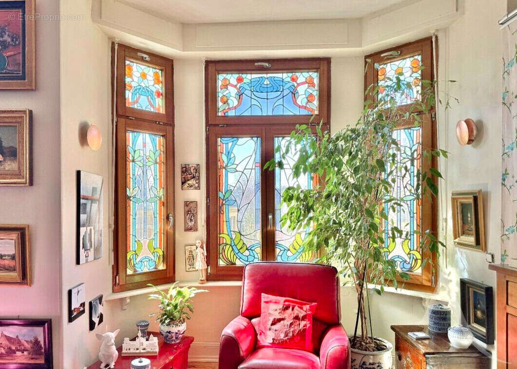 Appartement à METZ