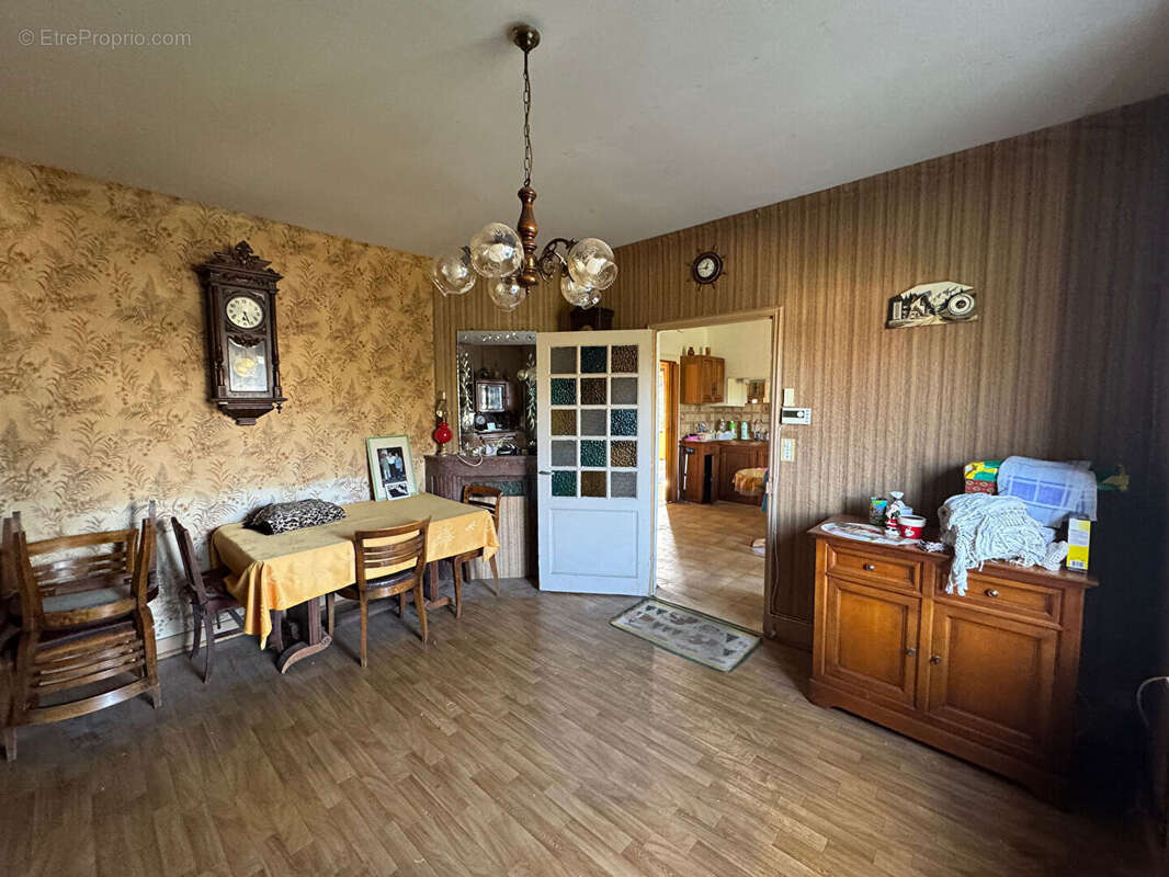 Maison à NOTRE-DAME-DES-MILLIERES