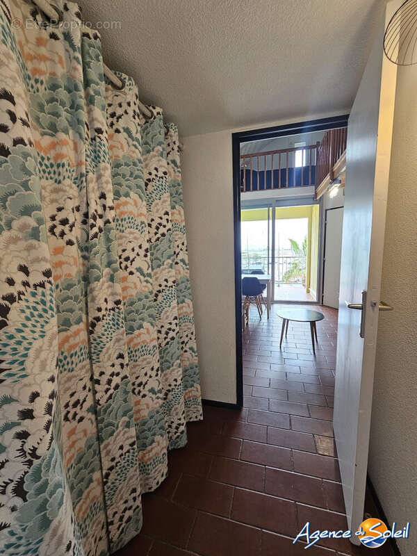 Appartement à GRUISSAN
