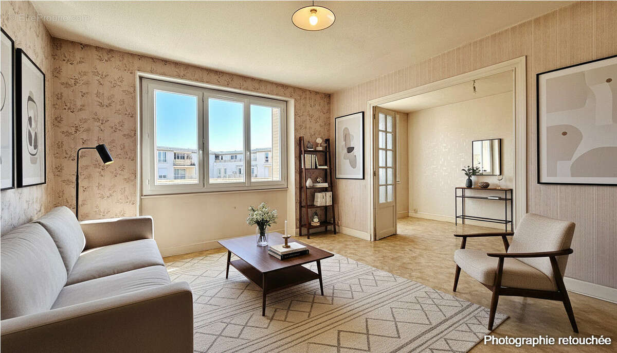 Appartement à CLERMONT-FERRAND