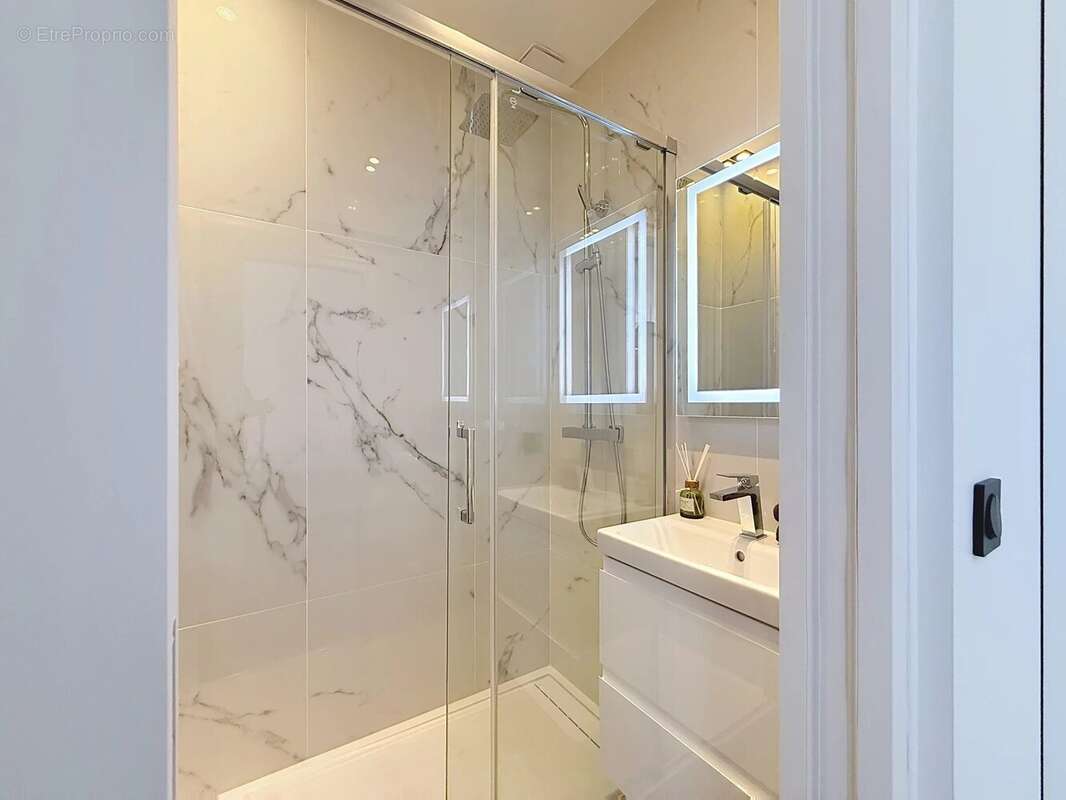 Appartement à LE CANNET