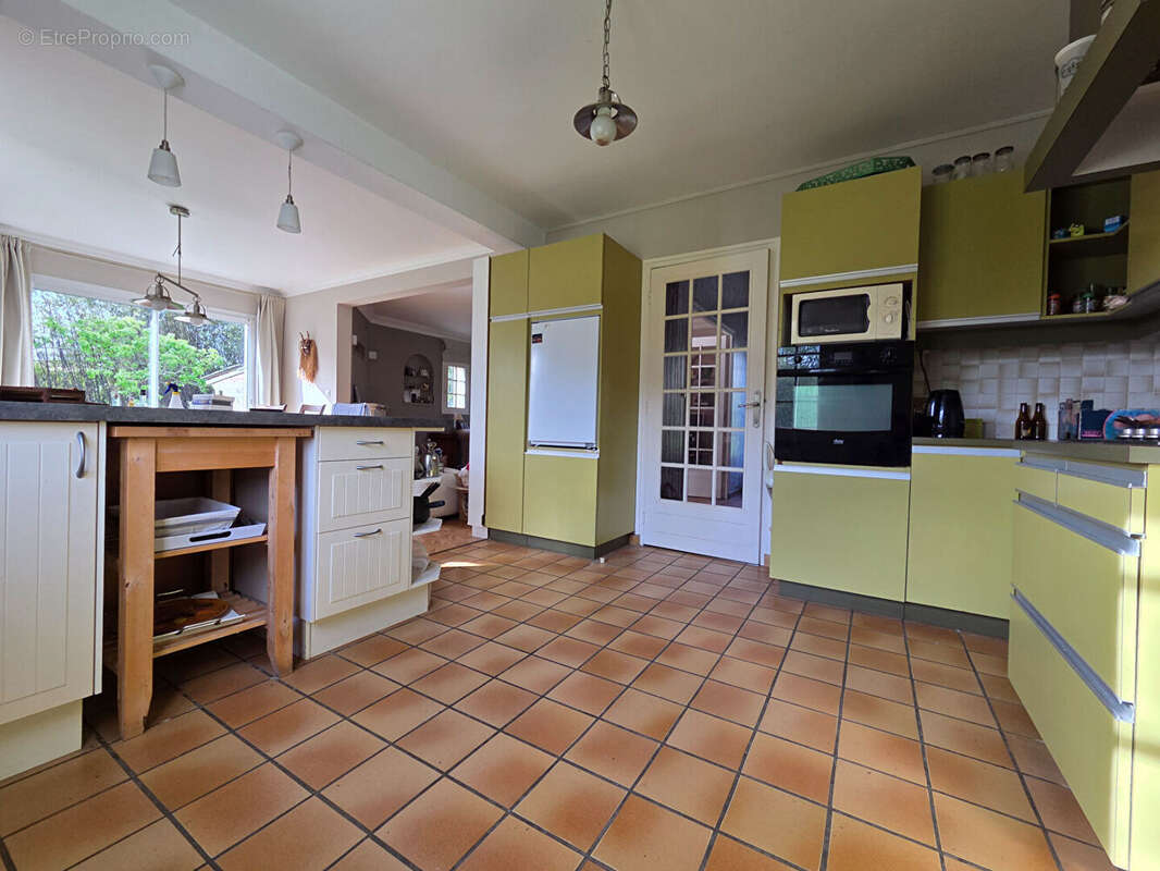 Maison à LANRIVOARE