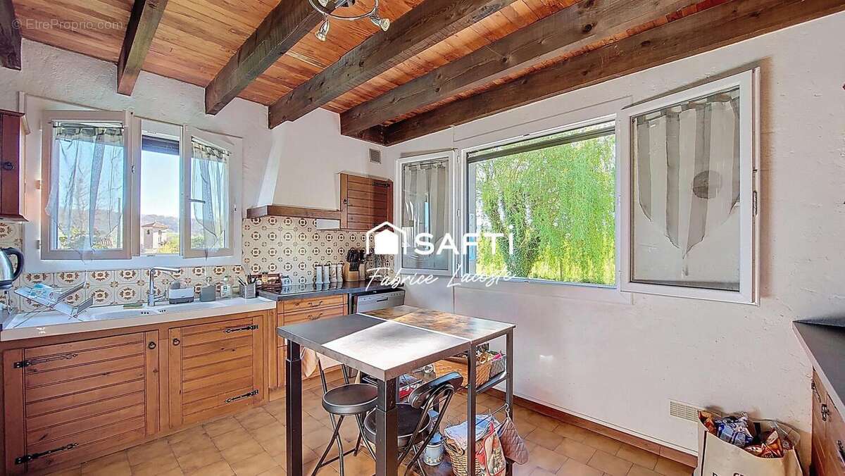 Maison 108 m² à Les Bordes-Sur-Arize  - photo 8