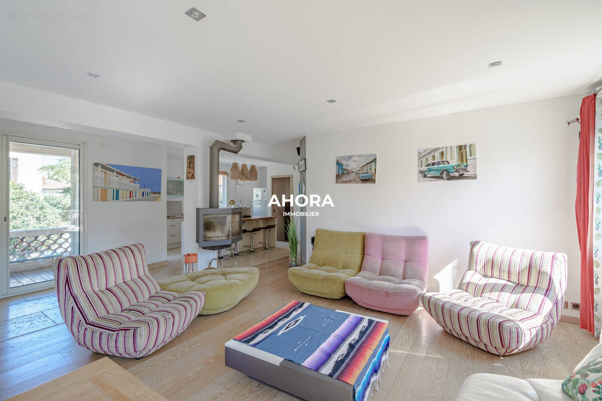 Maison à MARSEILLE-9E