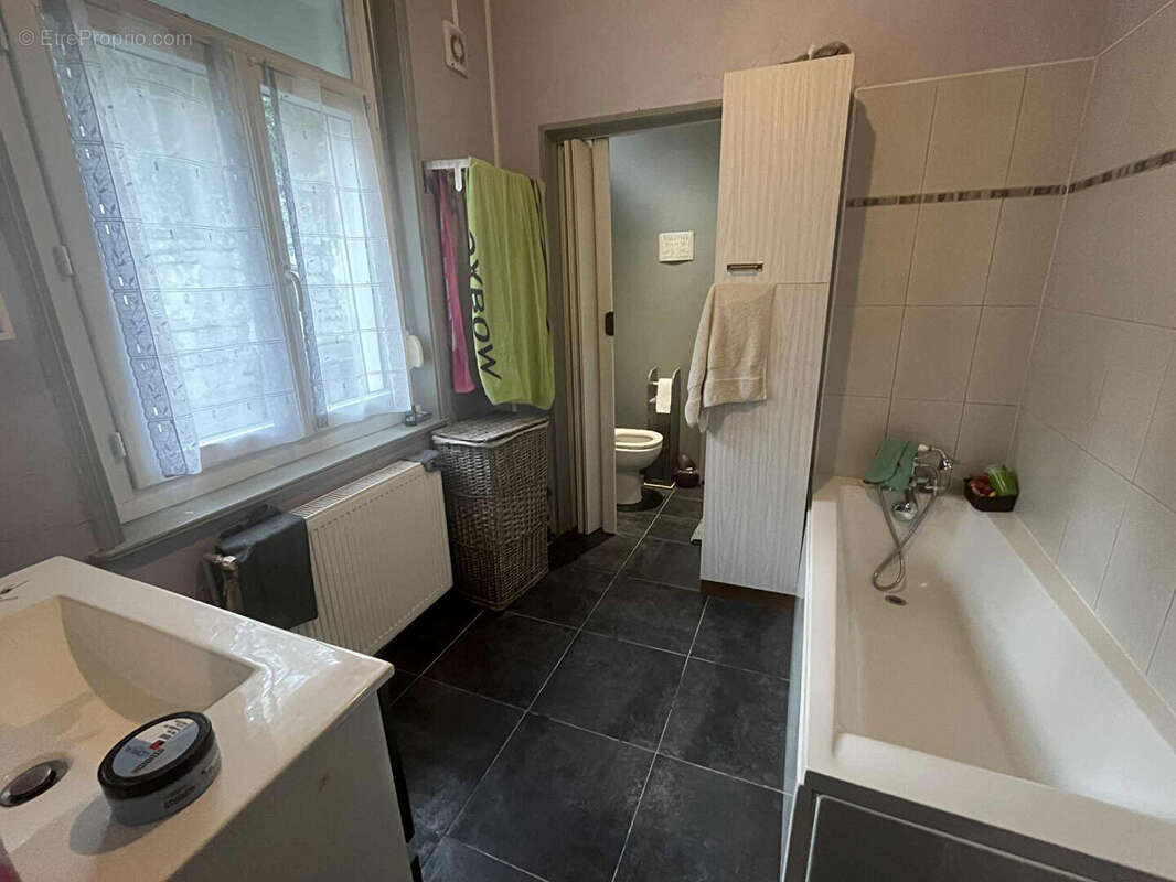 Maison à VALENCIENNES