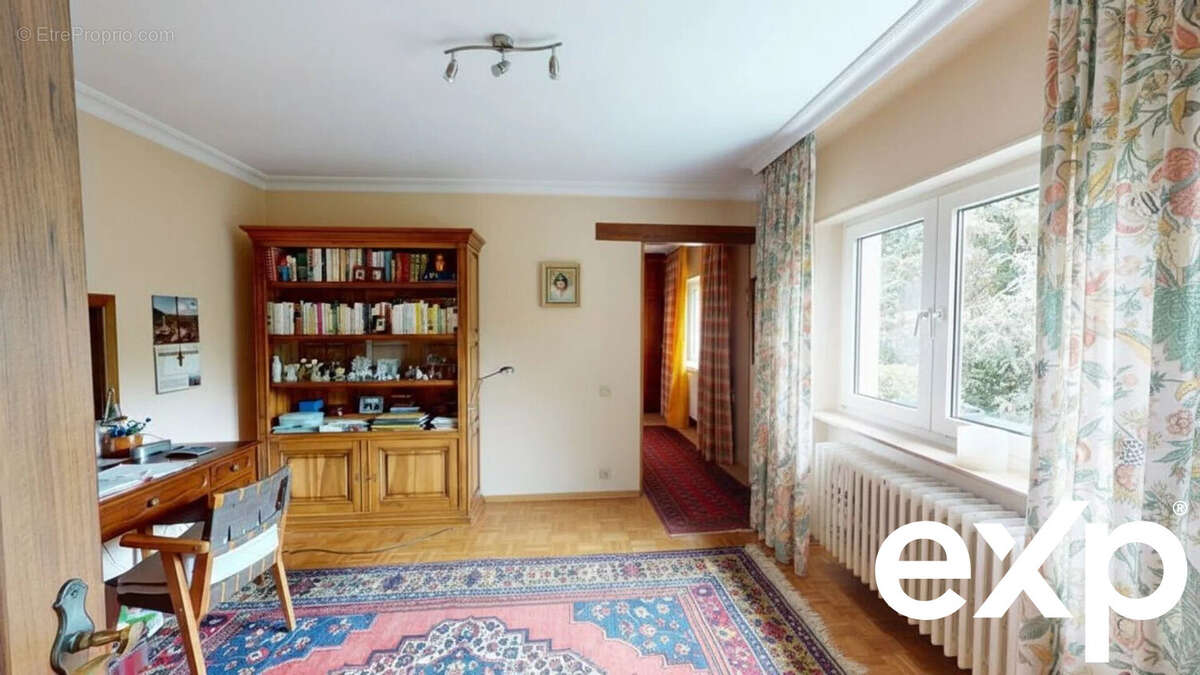 Maison à WISSEMBOURG