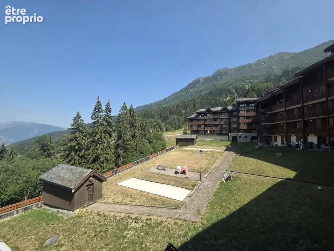 REF Exclusivité – Studio Cabine situé dans le Hameau de Crève-Coeur - photo 13