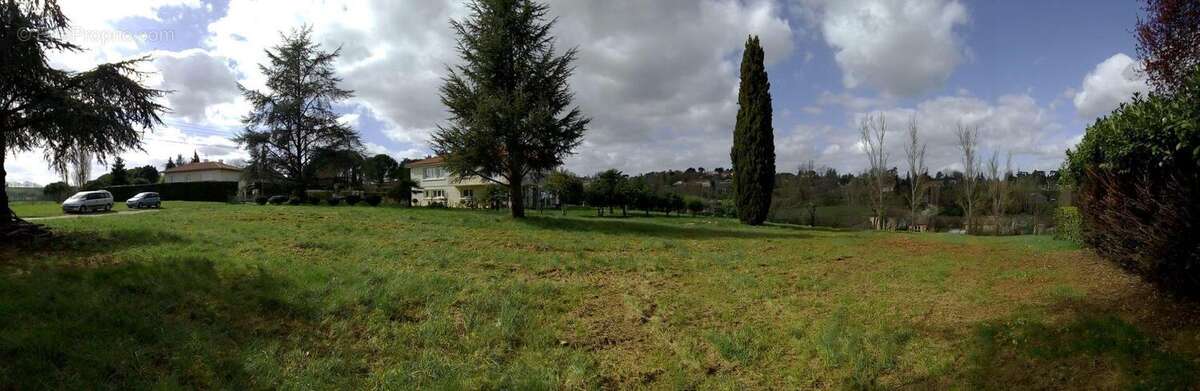 Terrain à bâtir - Quartier résidentiel - AUCH - photo 3