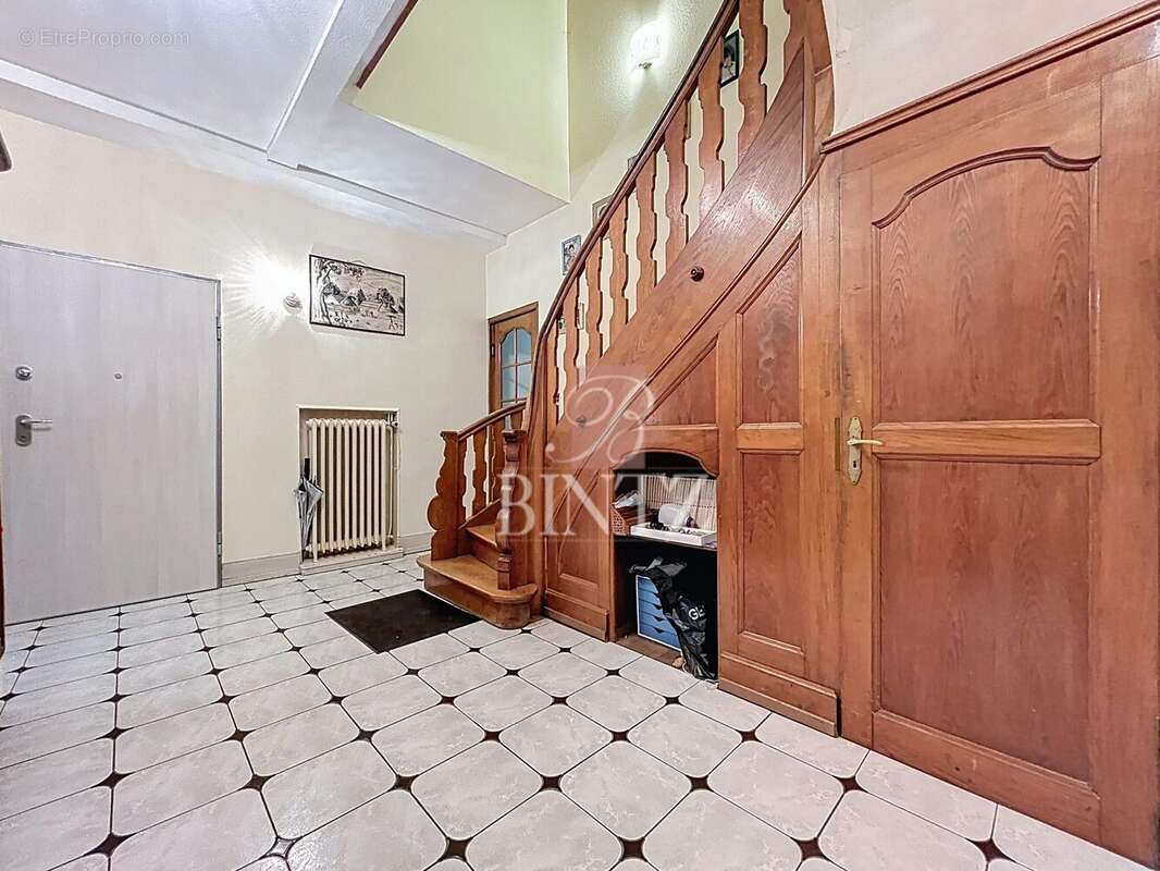 Appartement à STRASBOURG