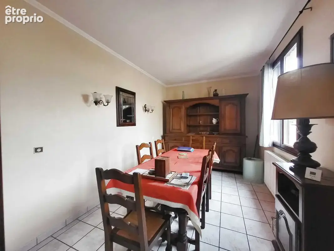 Maison familiale spacieuse de 7 pièces (117,55 m2)   Idéalement située à deux pas de la gare - photo 3