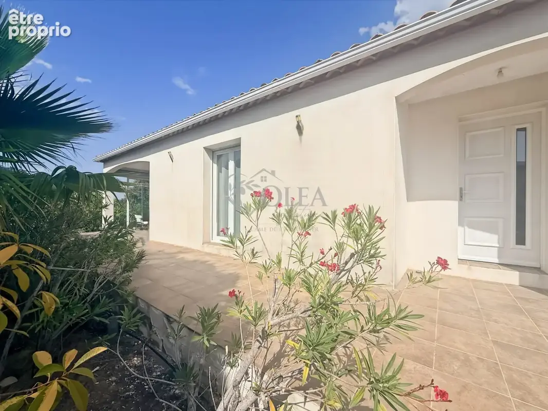 Maison 4 pièces 121 m² à vendre à Uzes (30700) - photo 2