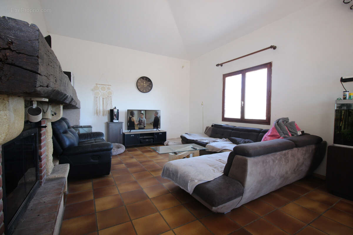 Maison à CARAMAN