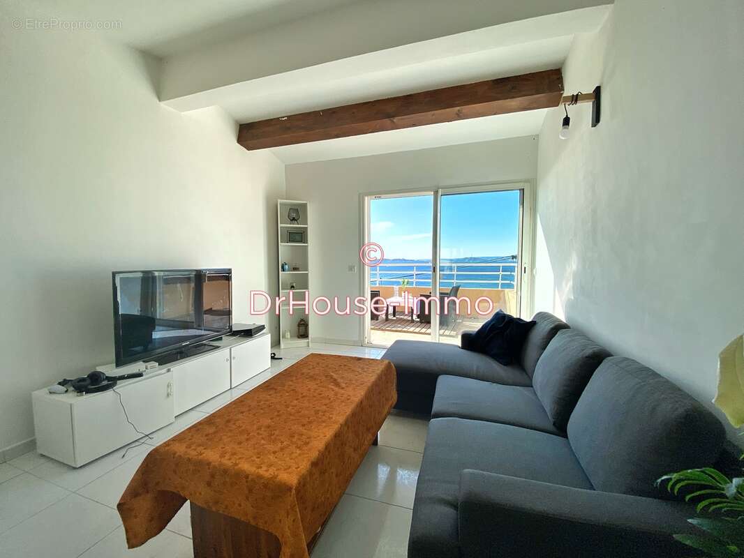 Maison à MARSEILLE-8E