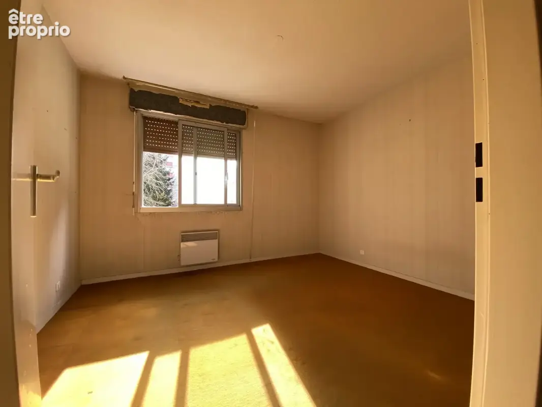 une chambre séparée