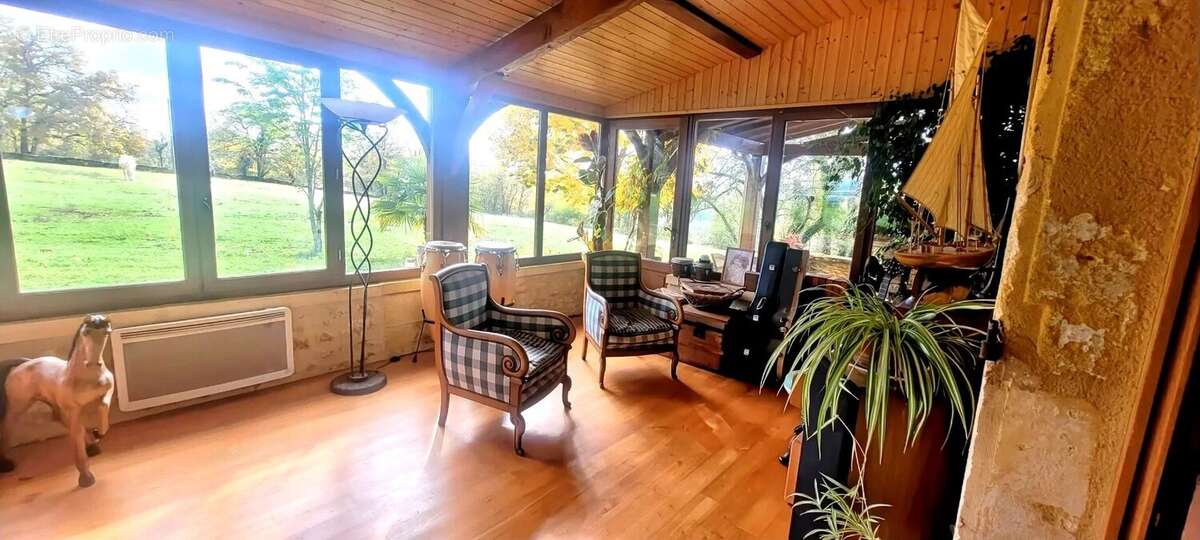 Maison à SAINT-AVIT-SENIEUR