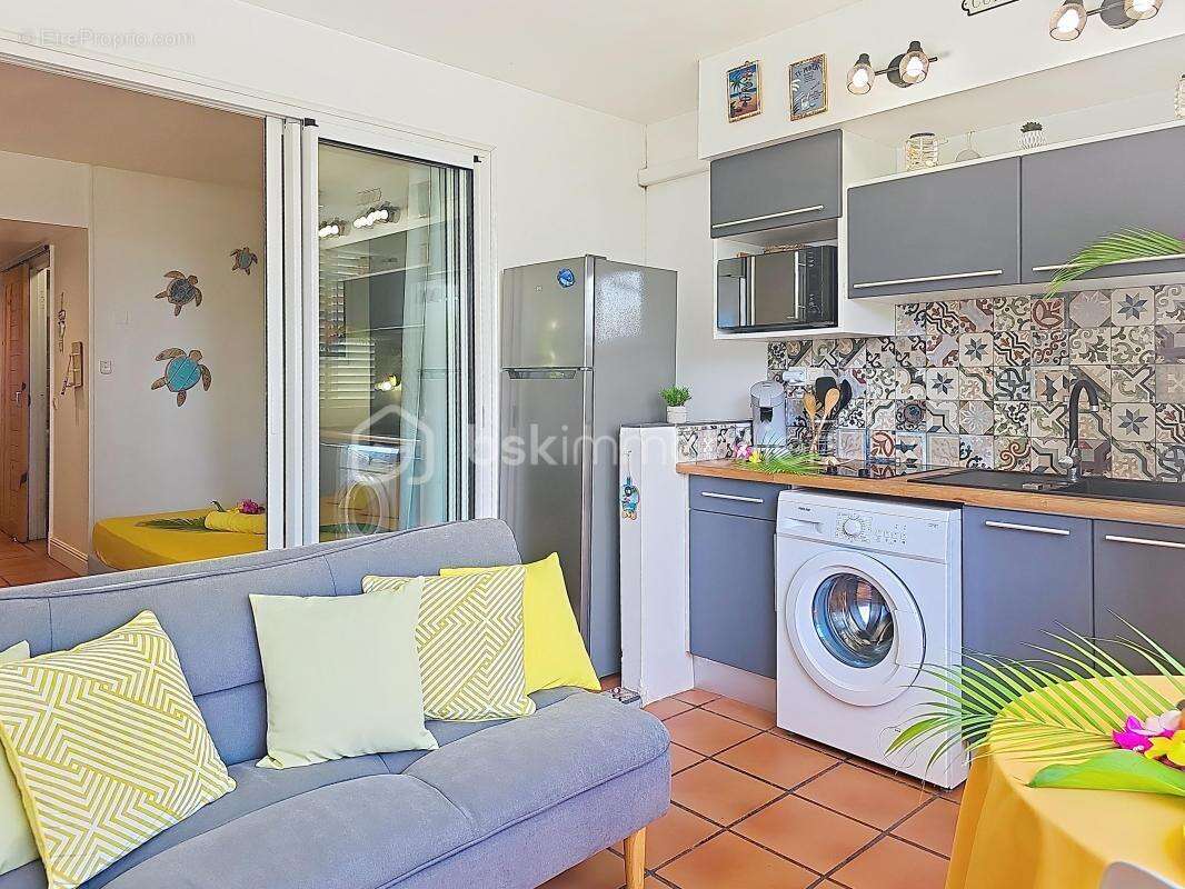 Appartement à SAINT-FRANCOIS