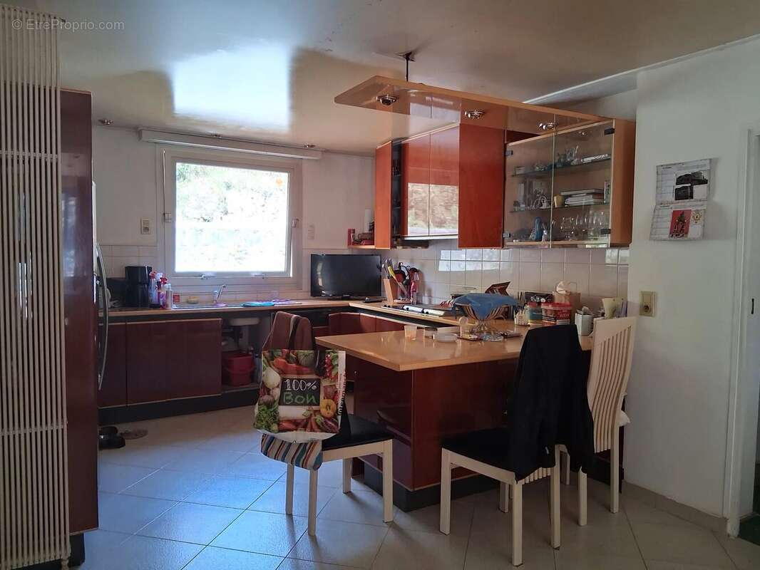 Appartement à SAINT-CLAUDE