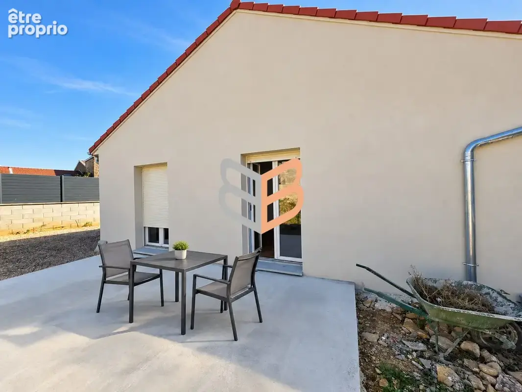 Maison 4 pièces 98 m² à vendre à Billy-Sous-Mangiennes (55230) - photo 2