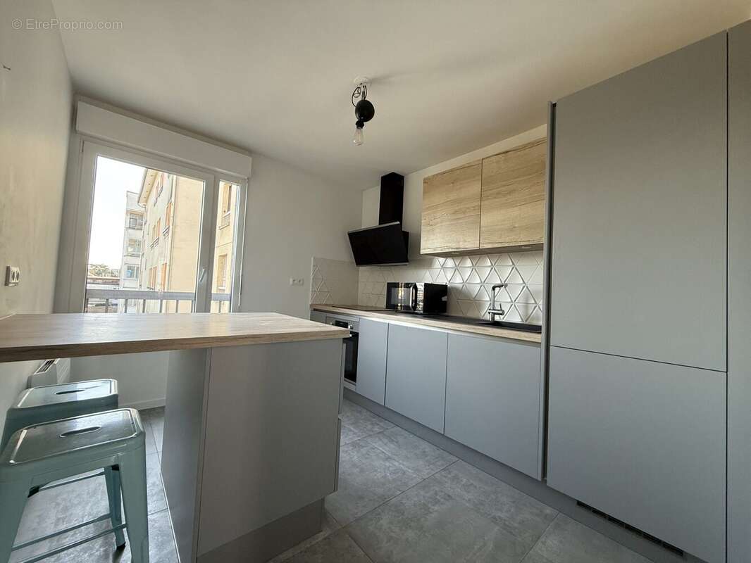 Appartement à LONGEVILLE-LES-METZ