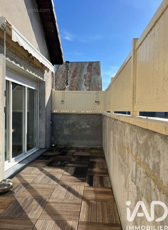 Photo 2 - Appartement à BRIVE-LA-GAILLARDE