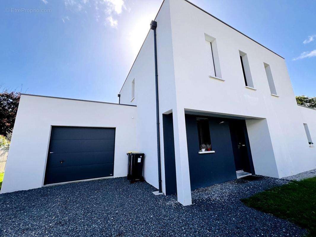 Belle contemporaine  au calme 155 m2- 4 chambres- garage - photo 4