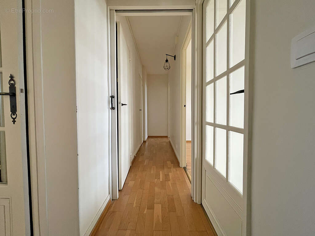 Appartement à EAUBONNE