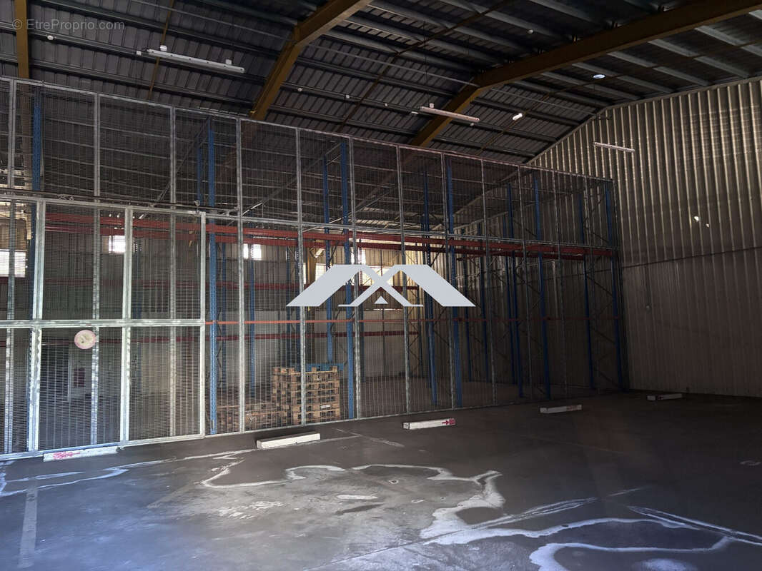 Commerce à SAINT-PIERRE