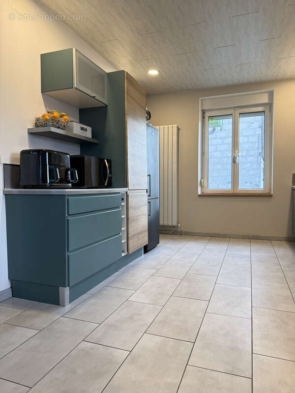 Maison à BIGNICOURT