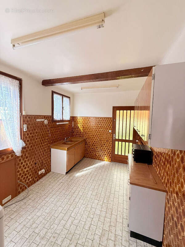 Maison à VILLIERS-LE-BEL