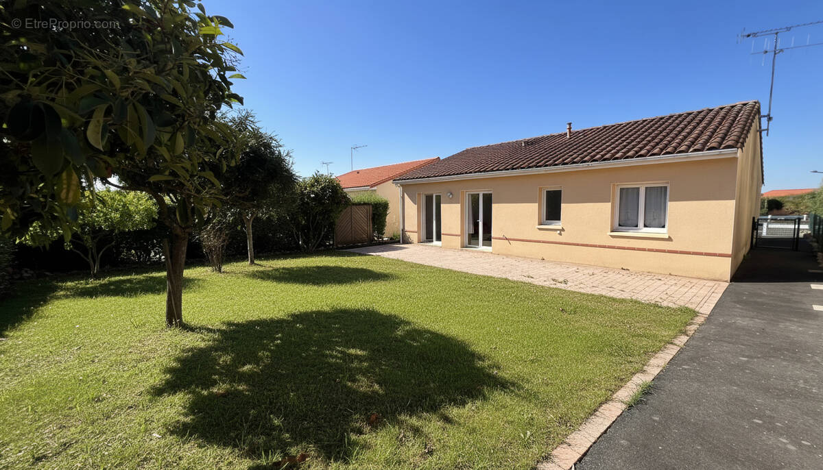 Maison à CHOLET