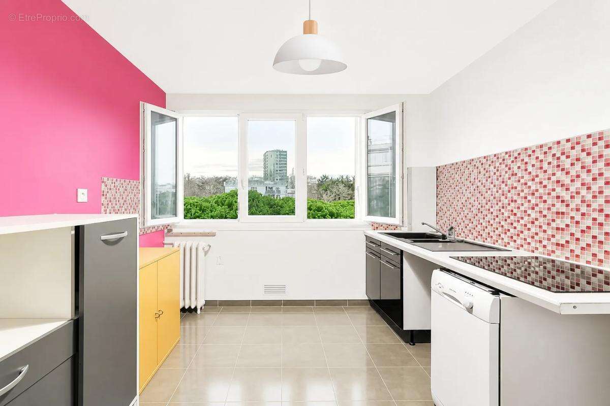 Appartement à RIS-ORANGIS