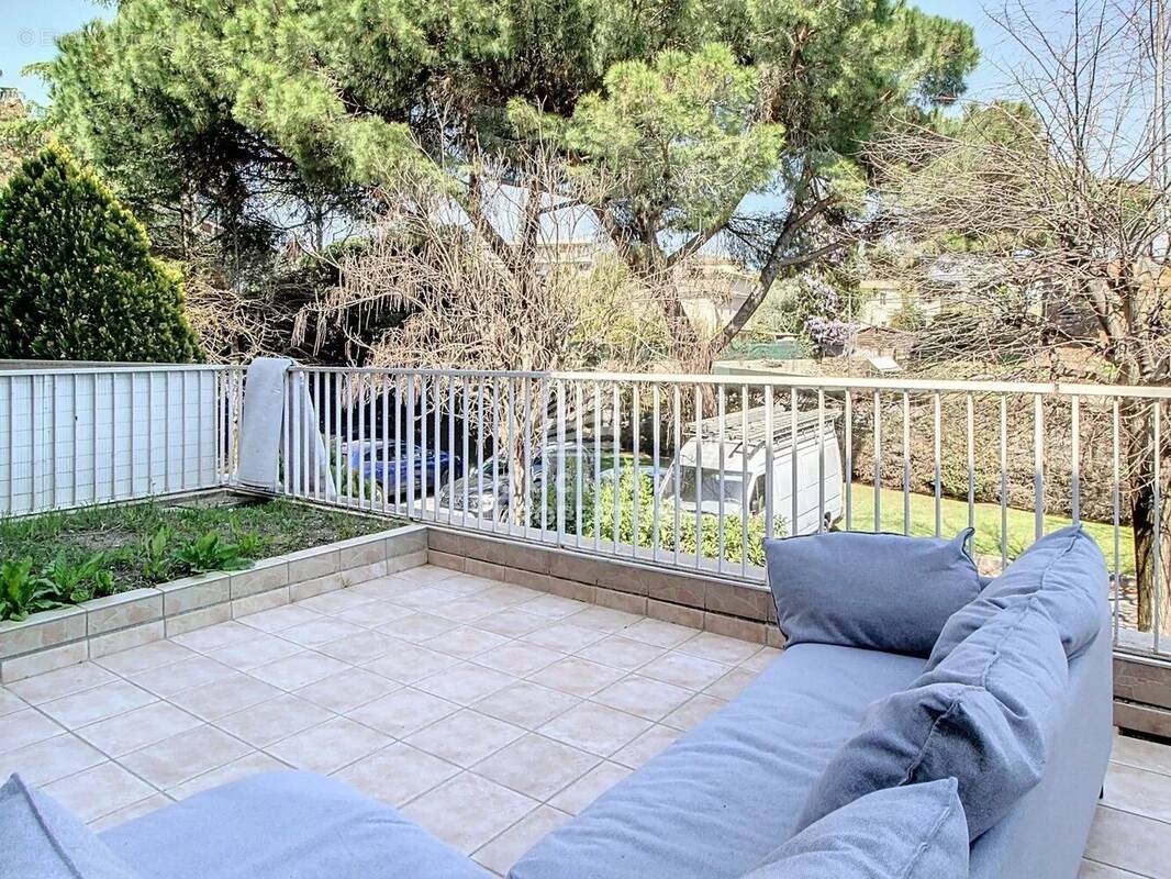 Appartement à CANNES
