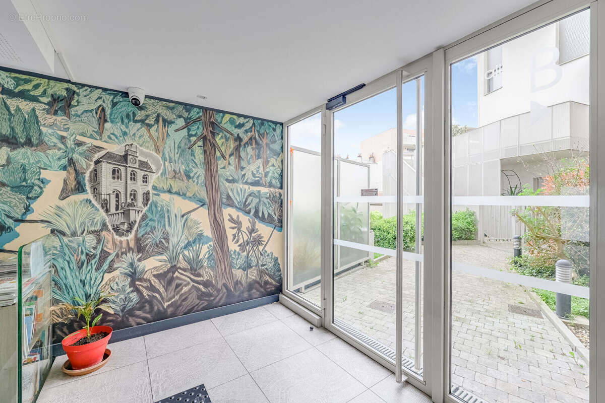 Appartement à GENTILLY