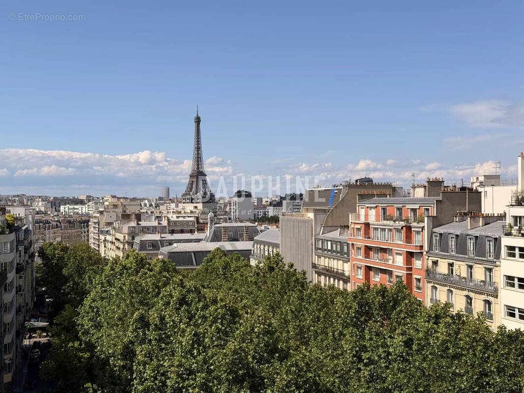 Appartement à PARIS-15E