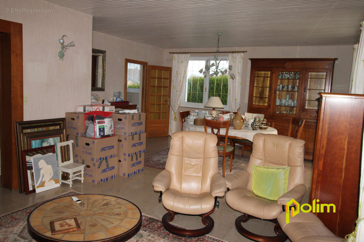 Maison à NORROY-LES-PONT-A-MOUSSON