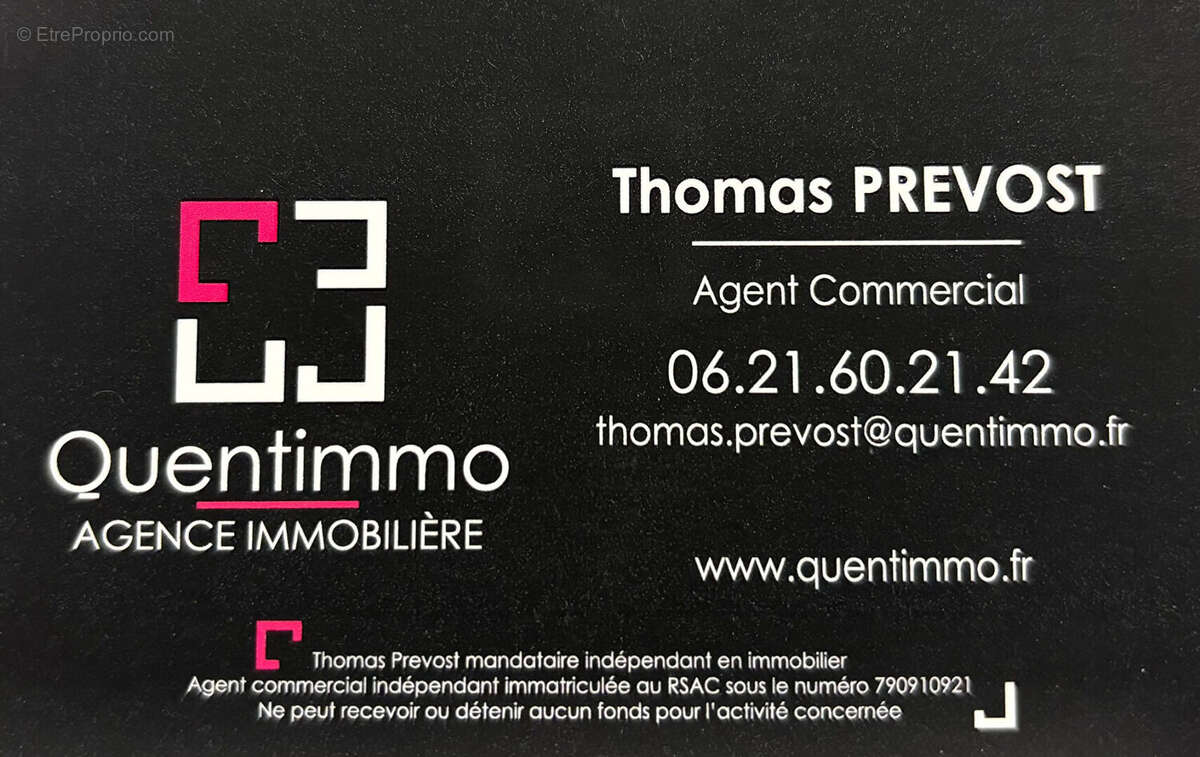 Appartement à VERVINS