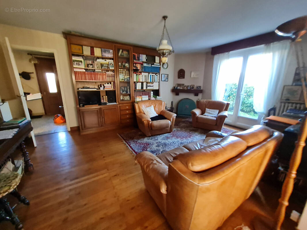 Maison à AIGREFEUILLE-D&#039;AUNIS