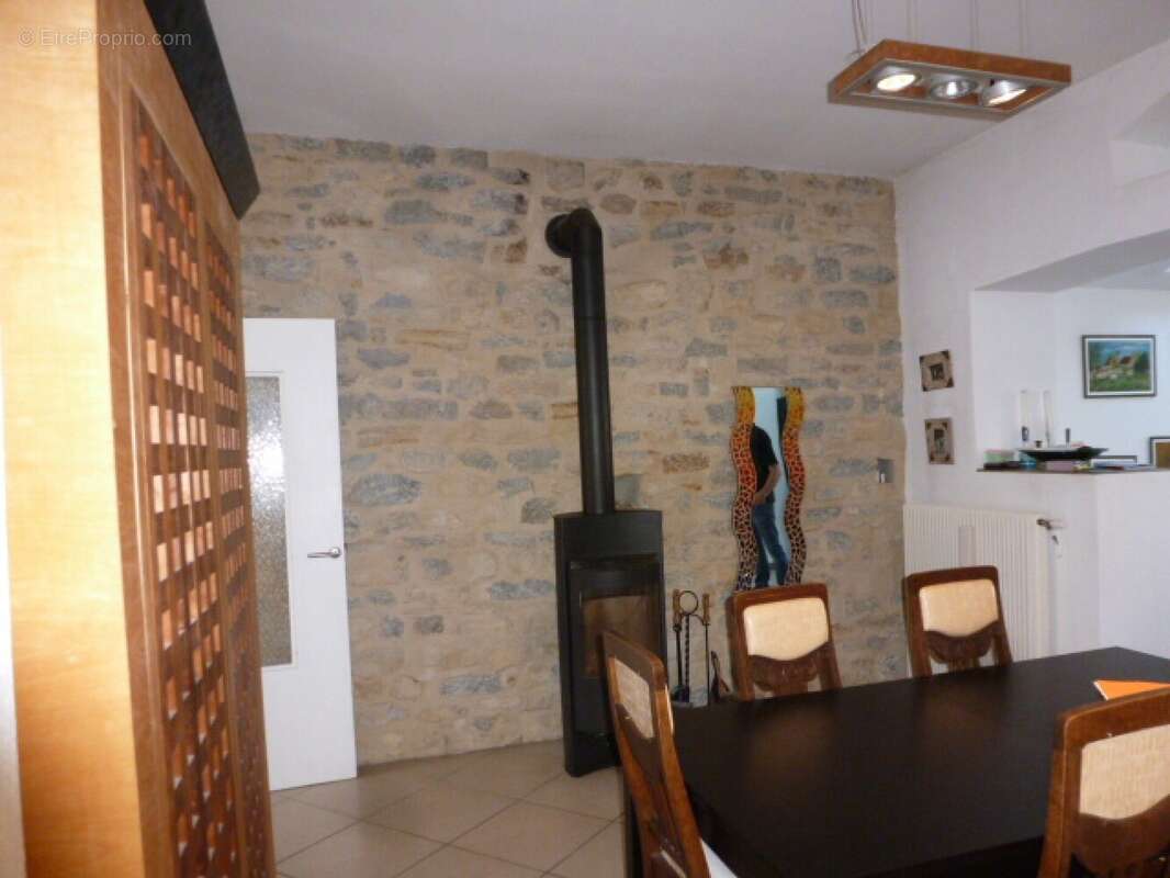 Maison à PETTONCOURT