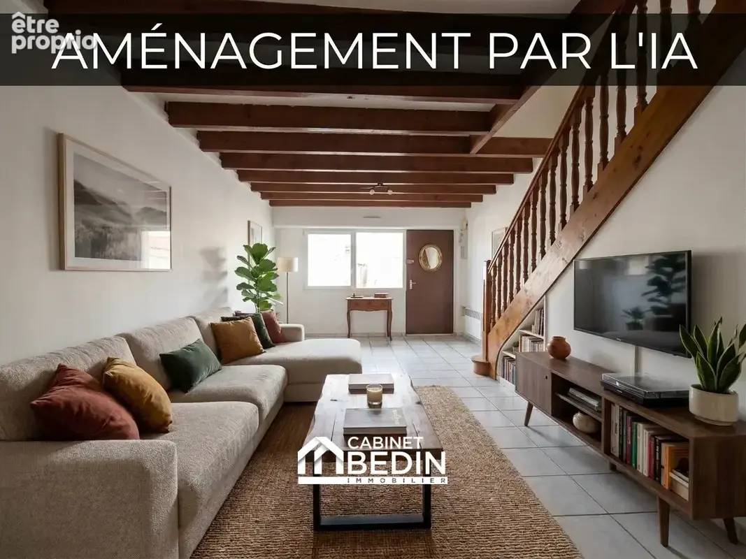Appartement 3 pièces 62 m² à vendre à Ares (33740) - photo 2