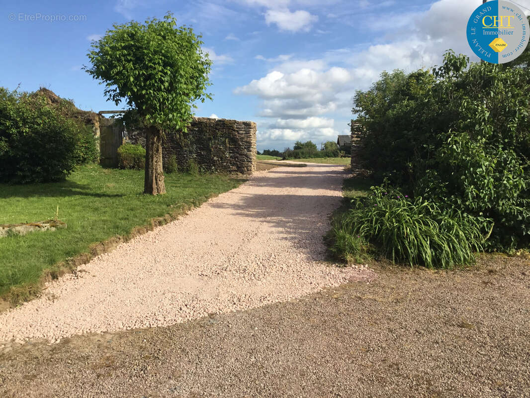 Un Manoir en Brocéliande à acheter avec CHT Immobilier - photo 51