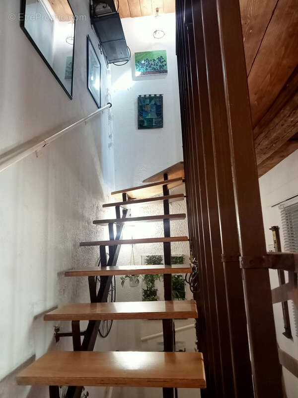 Charmante maison de ville - photo 5