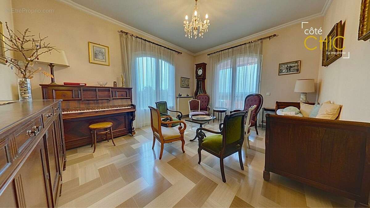 Maison à MONTPELLIER