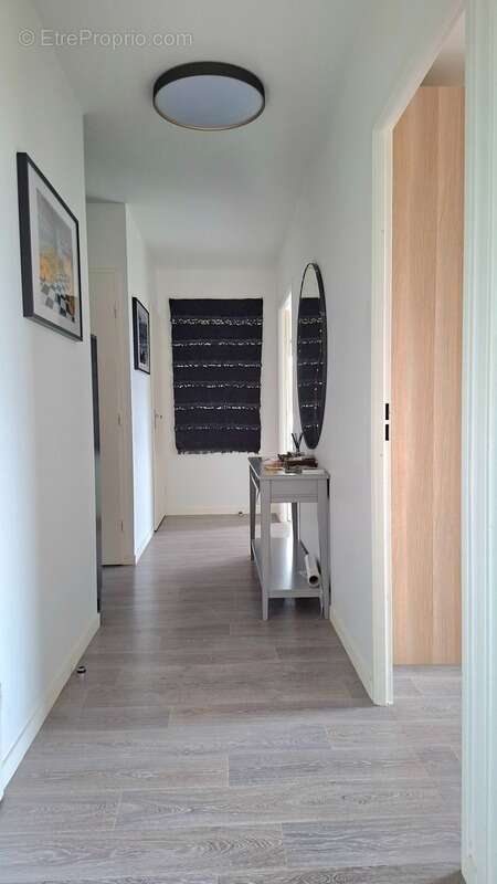 Appartement à CHATENAY-MALABRY