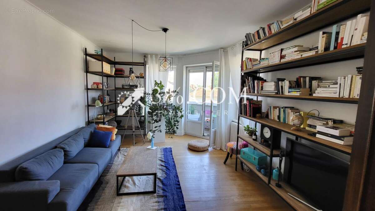 Appartement à SARREBOURG