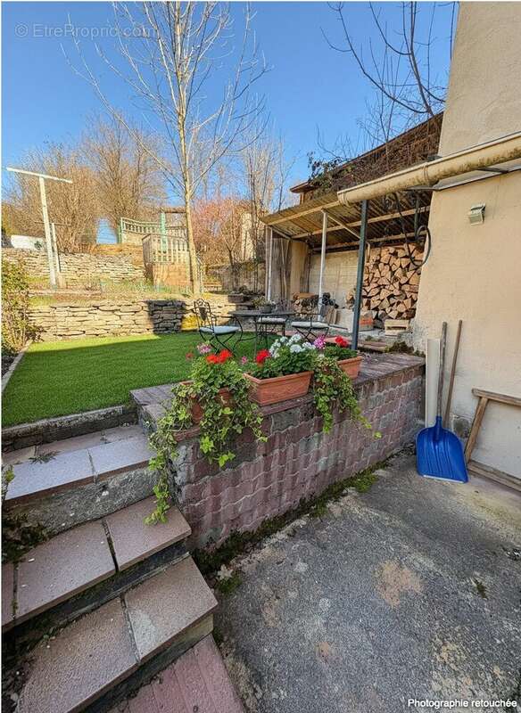 Après - Appartement à SAINT-MARTIN-EN-VERCORS